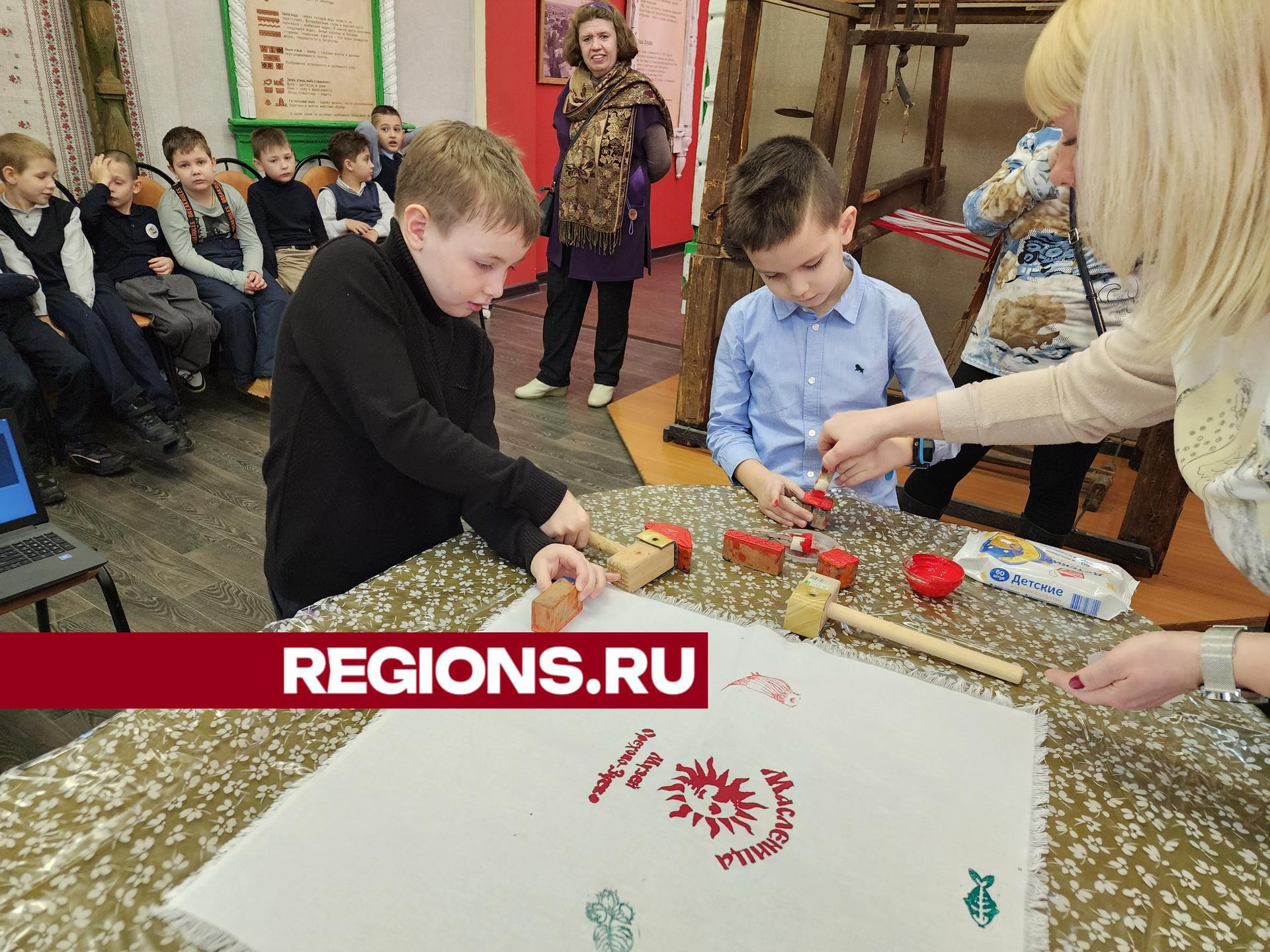 Более шестисот человек отведают блинов в музее Орехово-Зуева | REGIONS.RU /  Орехово-Зуево