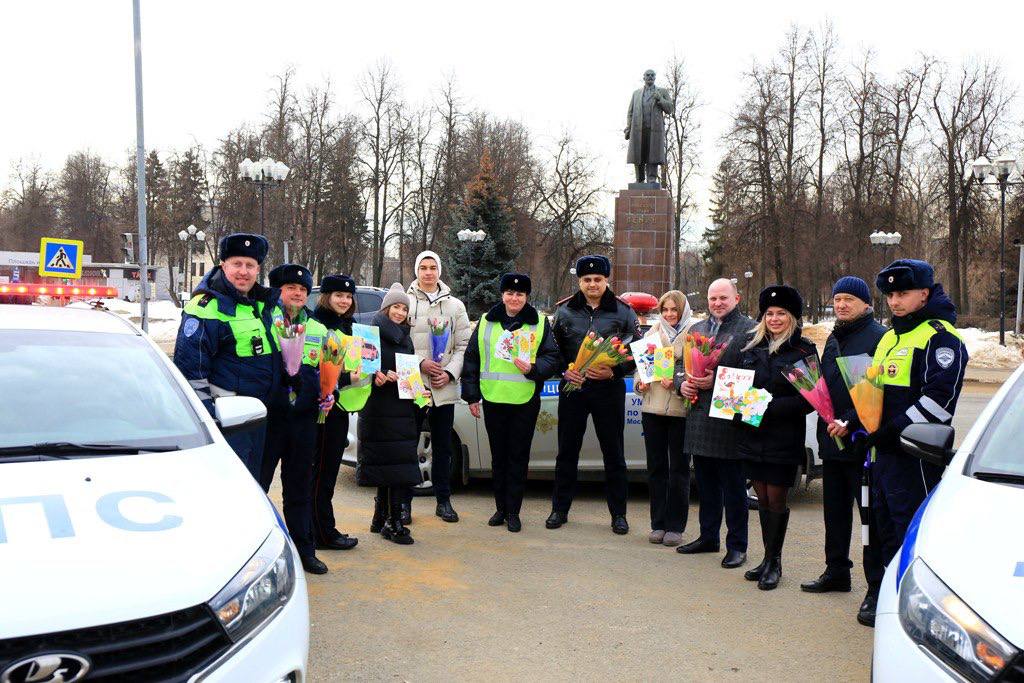 Фото: пресс-служба администрации г.о. Подольск