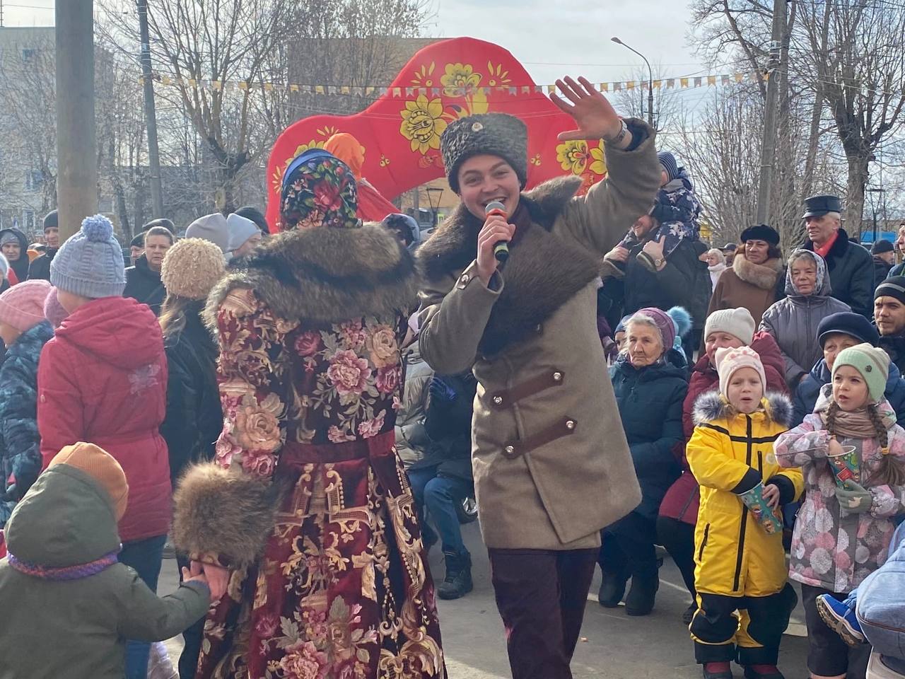 Фото: Вербилковское ДК