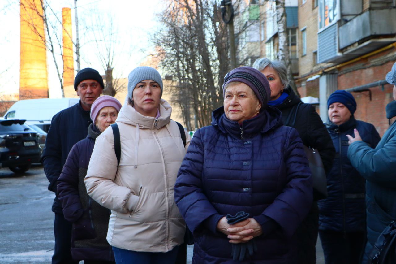 Фото: администрация г.о. Зарайск