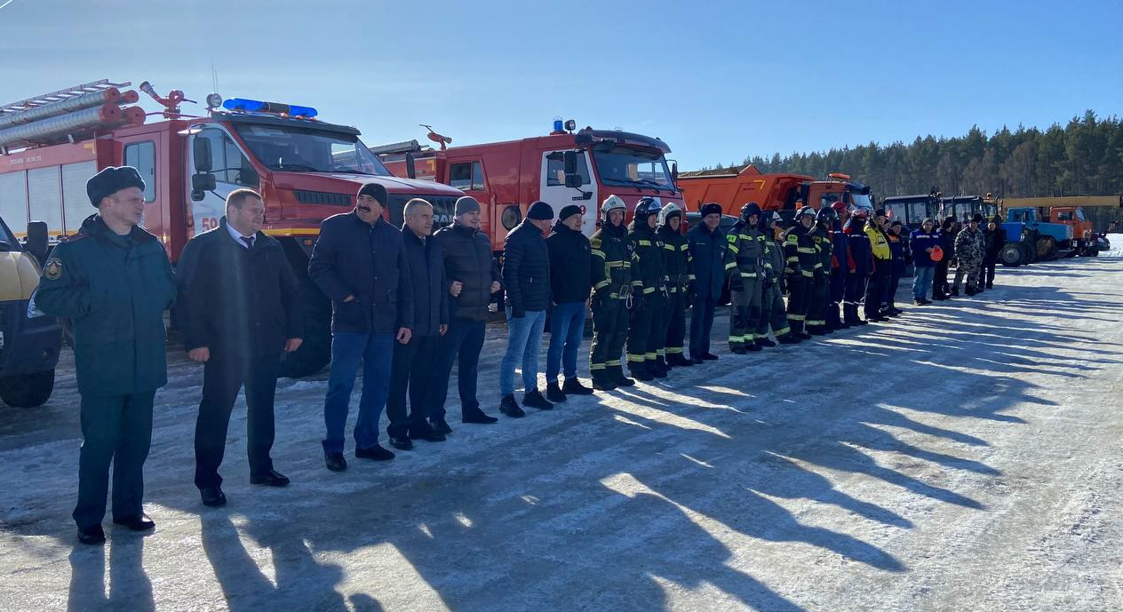 Уровень воды в Осетре поднялся из-за весеннего половодья | REGIONS.RU /  Зарайск