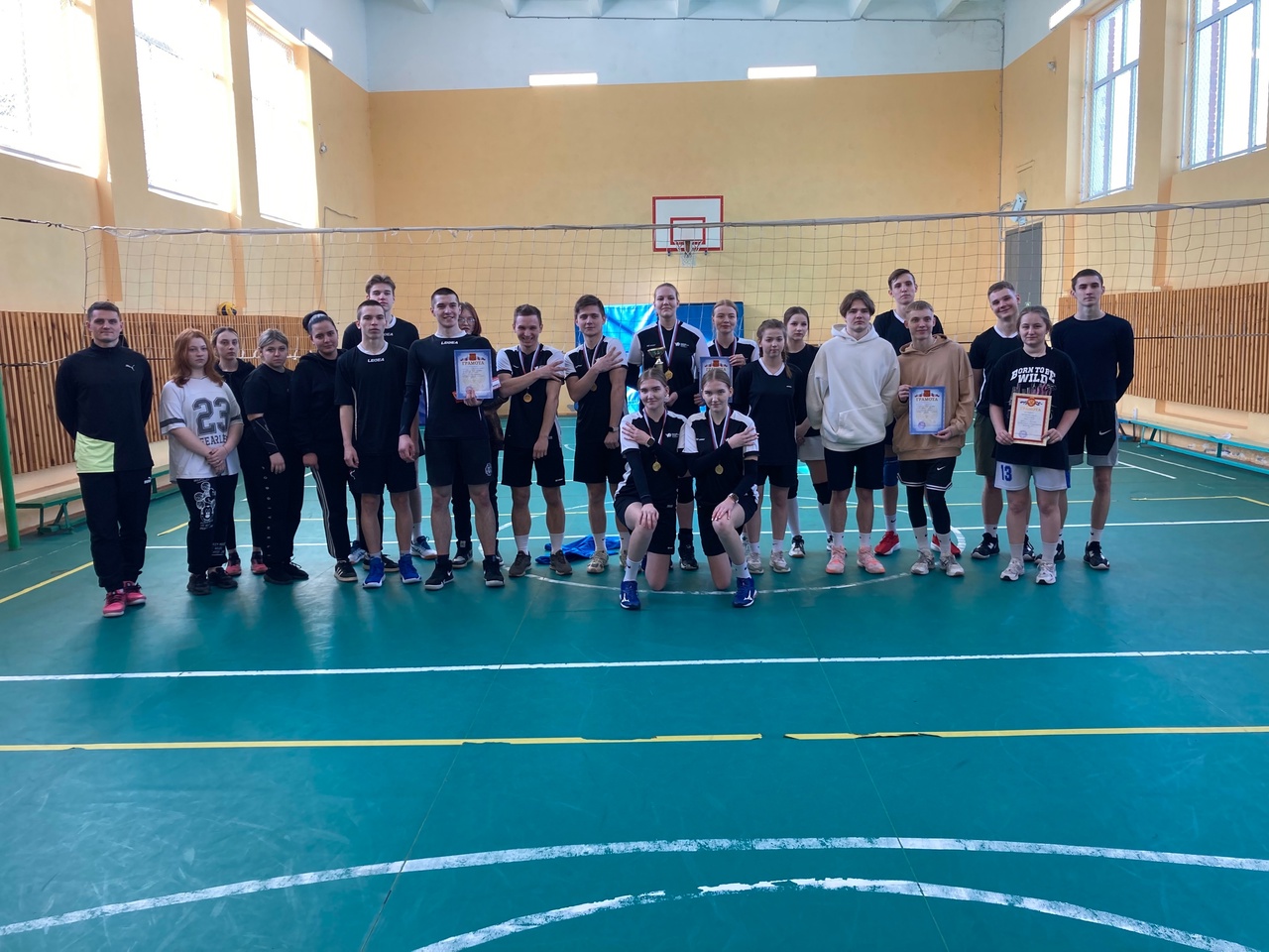 Колледж физического спорта