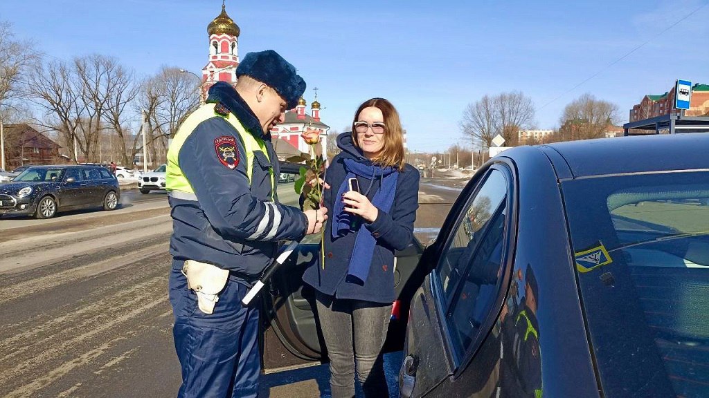 Фото: Госавтоинспекция по Дмитровскому городскому округу.