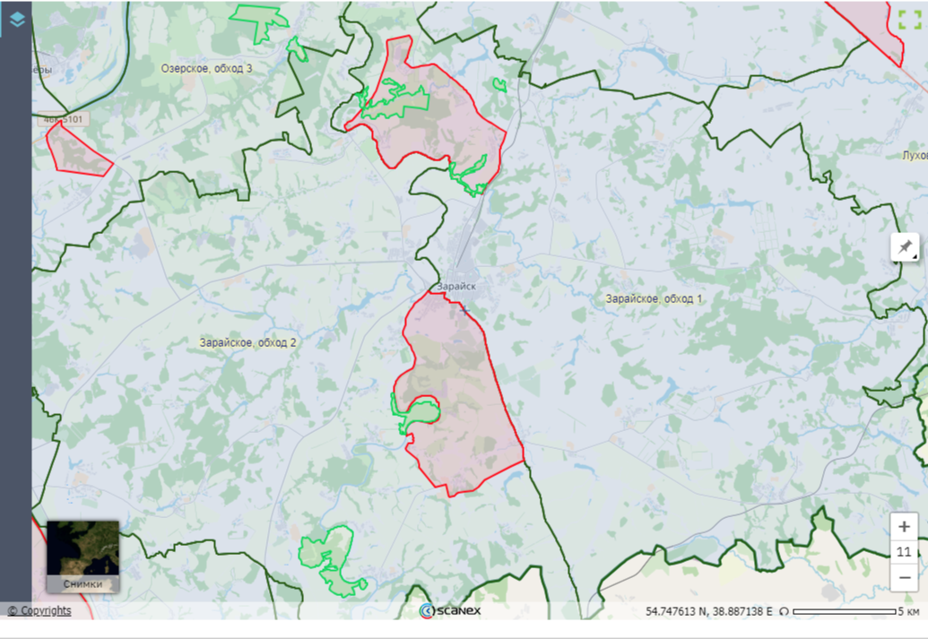 Фото: https://huntmap.ru/karta-oxotnichix-ugodij-moskovskoj-oblasti