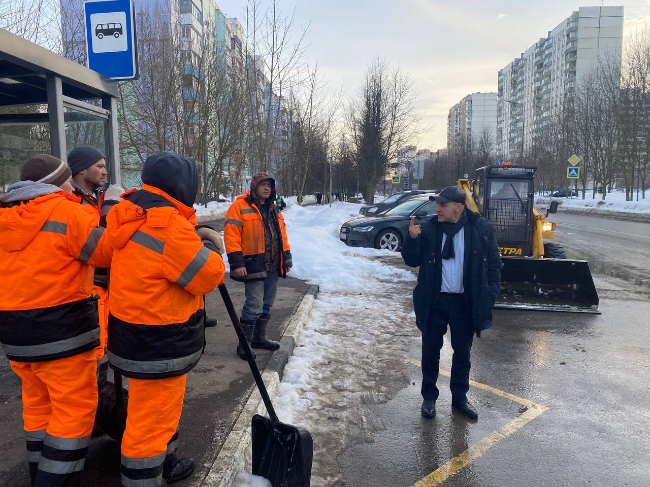 фото: администрация Краснознаменска