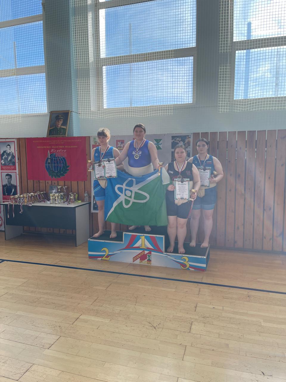 Фото: спортивная школа Протвино