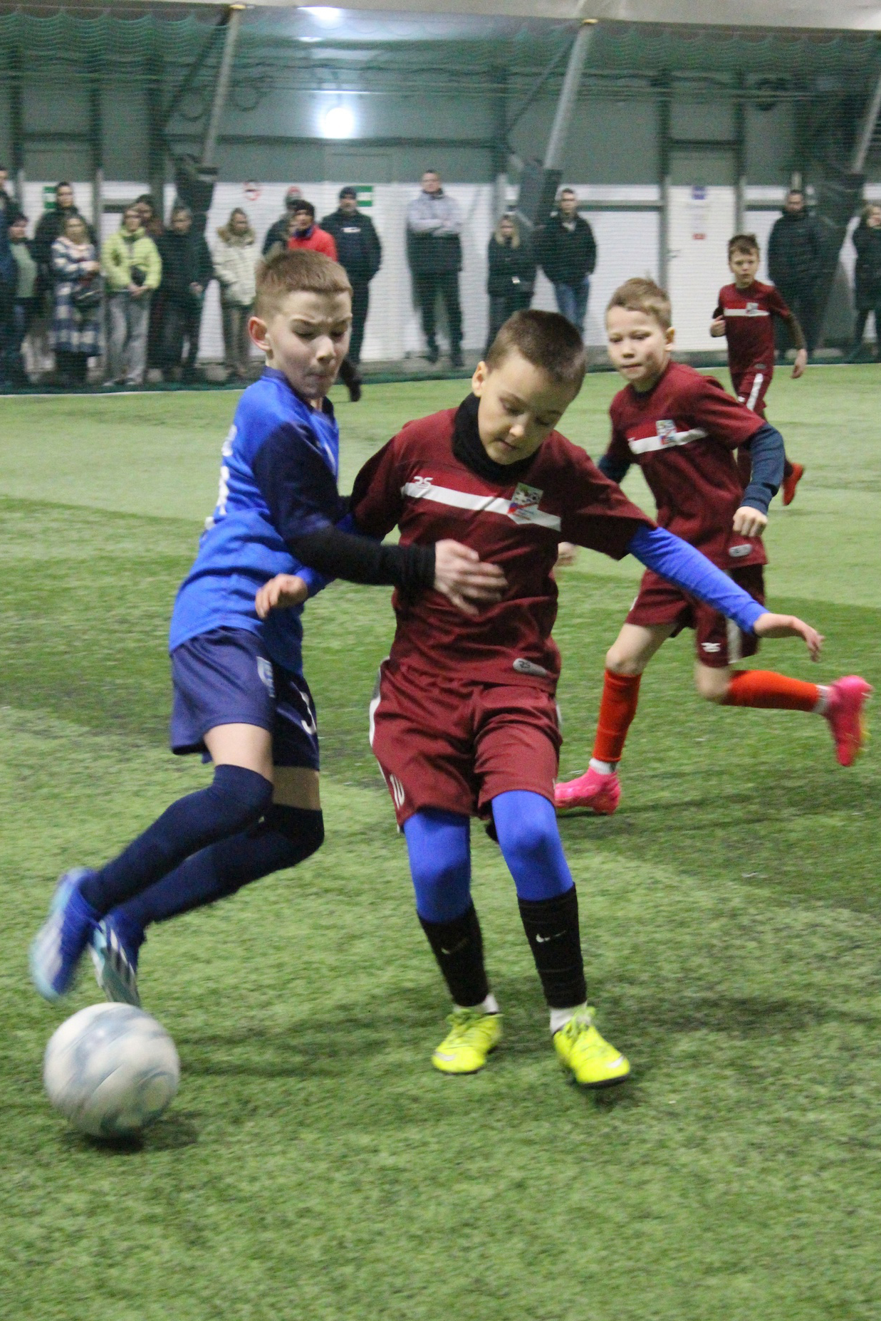 Фото: Football_Kids_Cup/ВКонтакте.