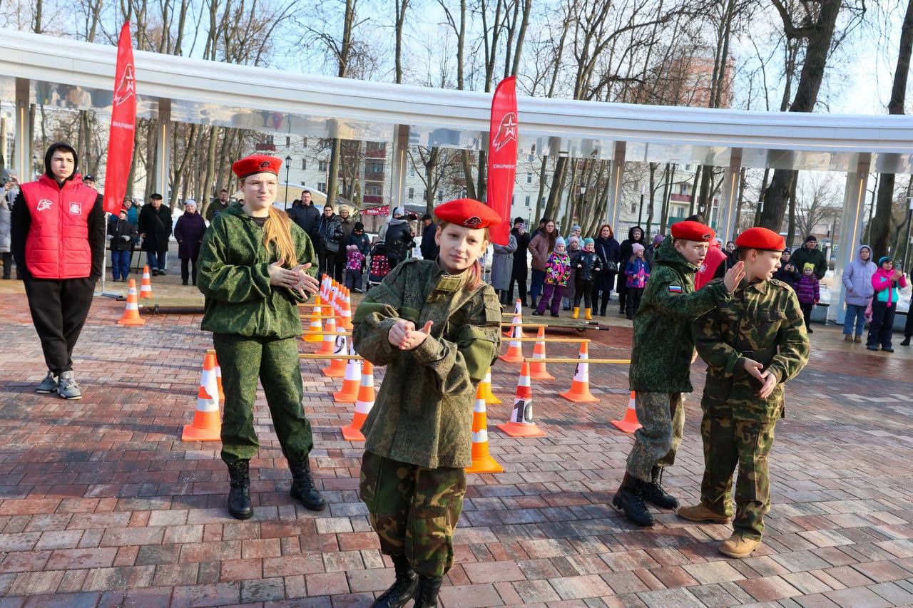 Ретробуфет и машинка «Зингер»: подольчане совершили путешествие назад в  СССР | REGIONS.RU / Подольск