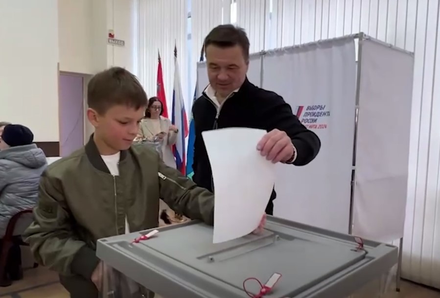 Кадр из видео t.me/vorobiev_live