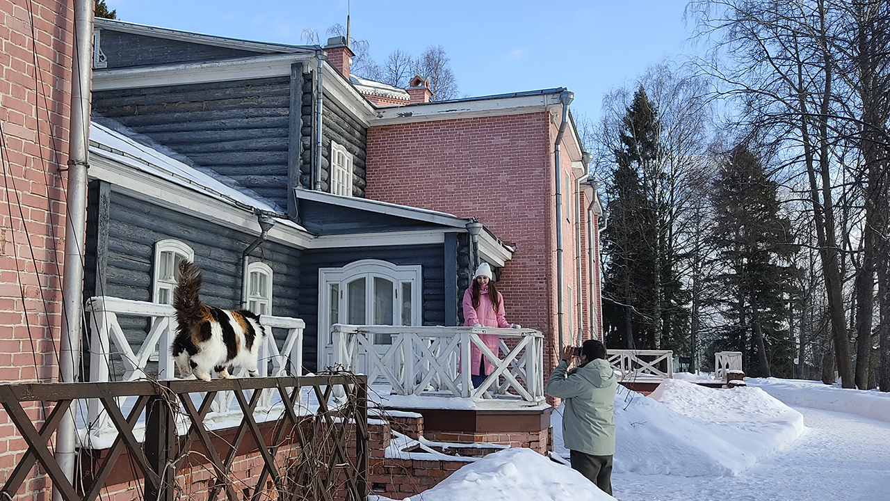 Фото: личный архив Анны Стратанович