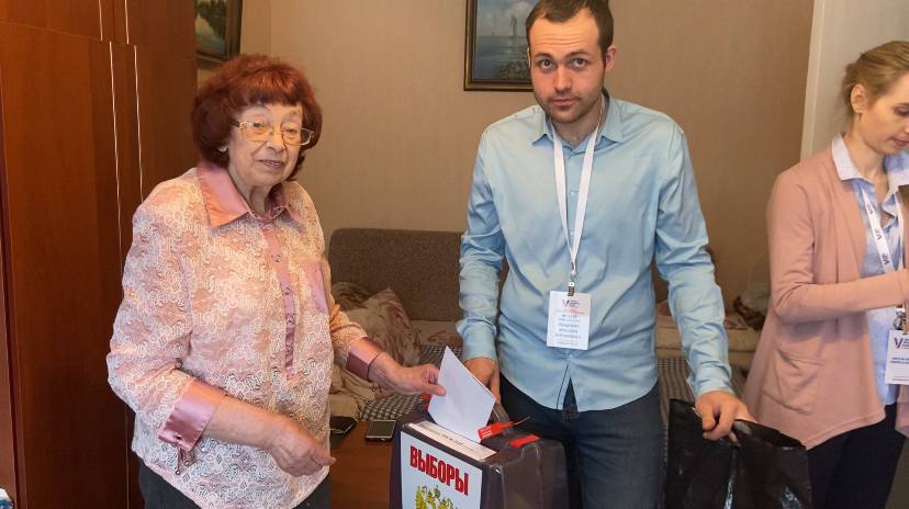 Фото: пресс-служба администрации г.о. Подольск