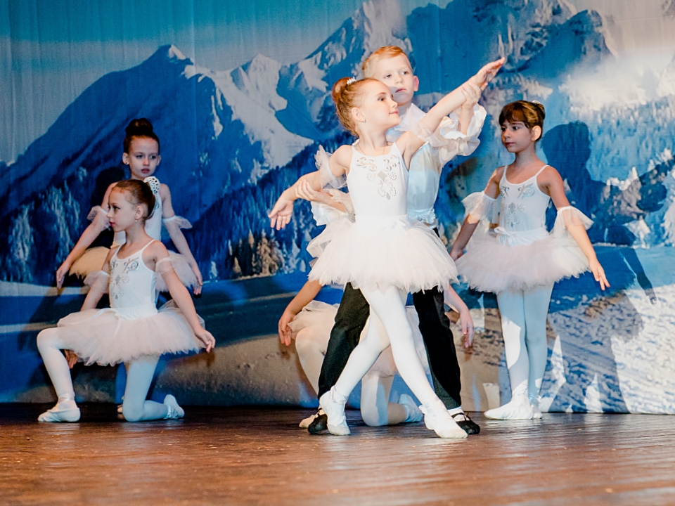 Фото: vk.com/Школа русского балета| Танцы Солнечногорск