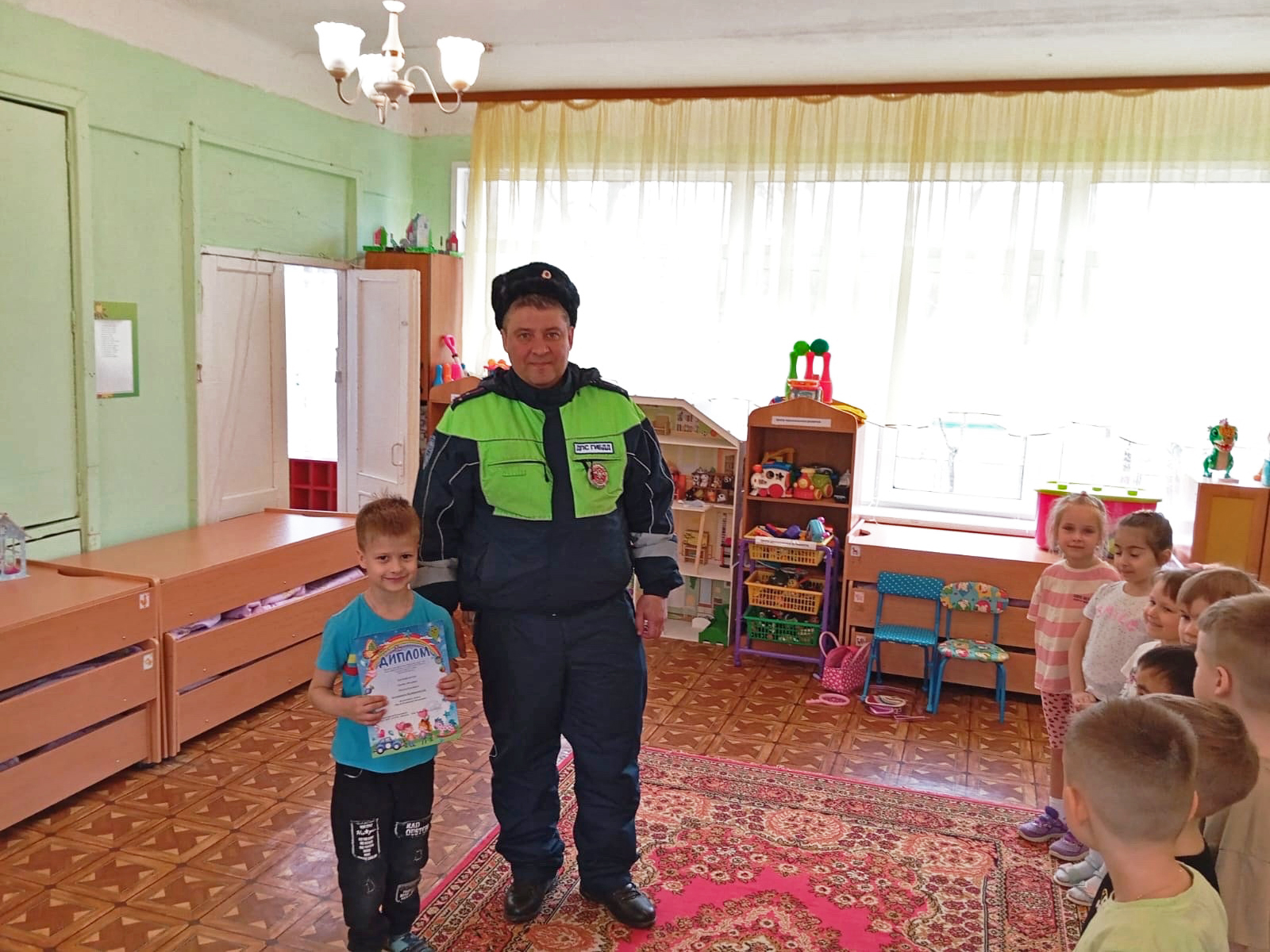 Фото: Пресс-служба ОМВД России по г.о. Ступино