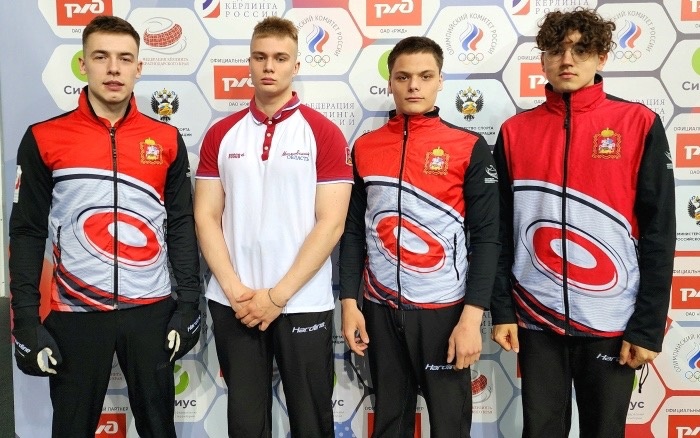 Фото: vk.com/Федерация керлинга России/Russian Curling.
