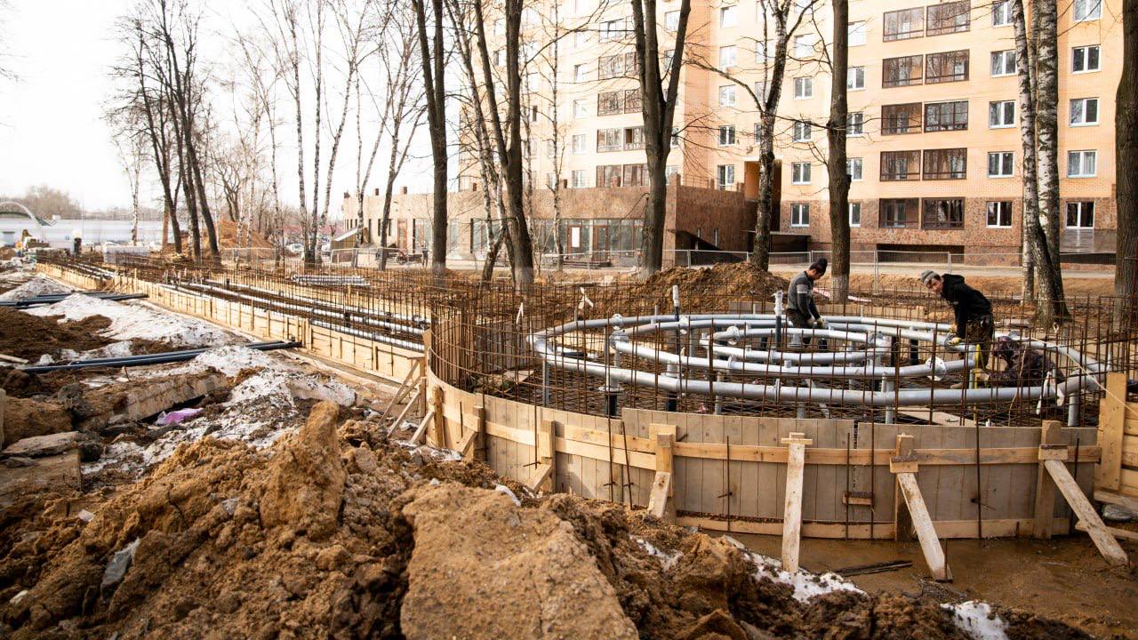 Фото: пресс-служба администрации Дмитровского г.о. 