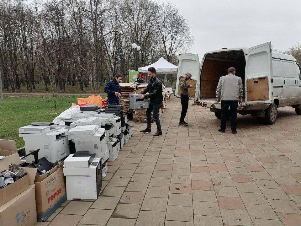 Фото: ЭкоЛайн-Воскресенск 