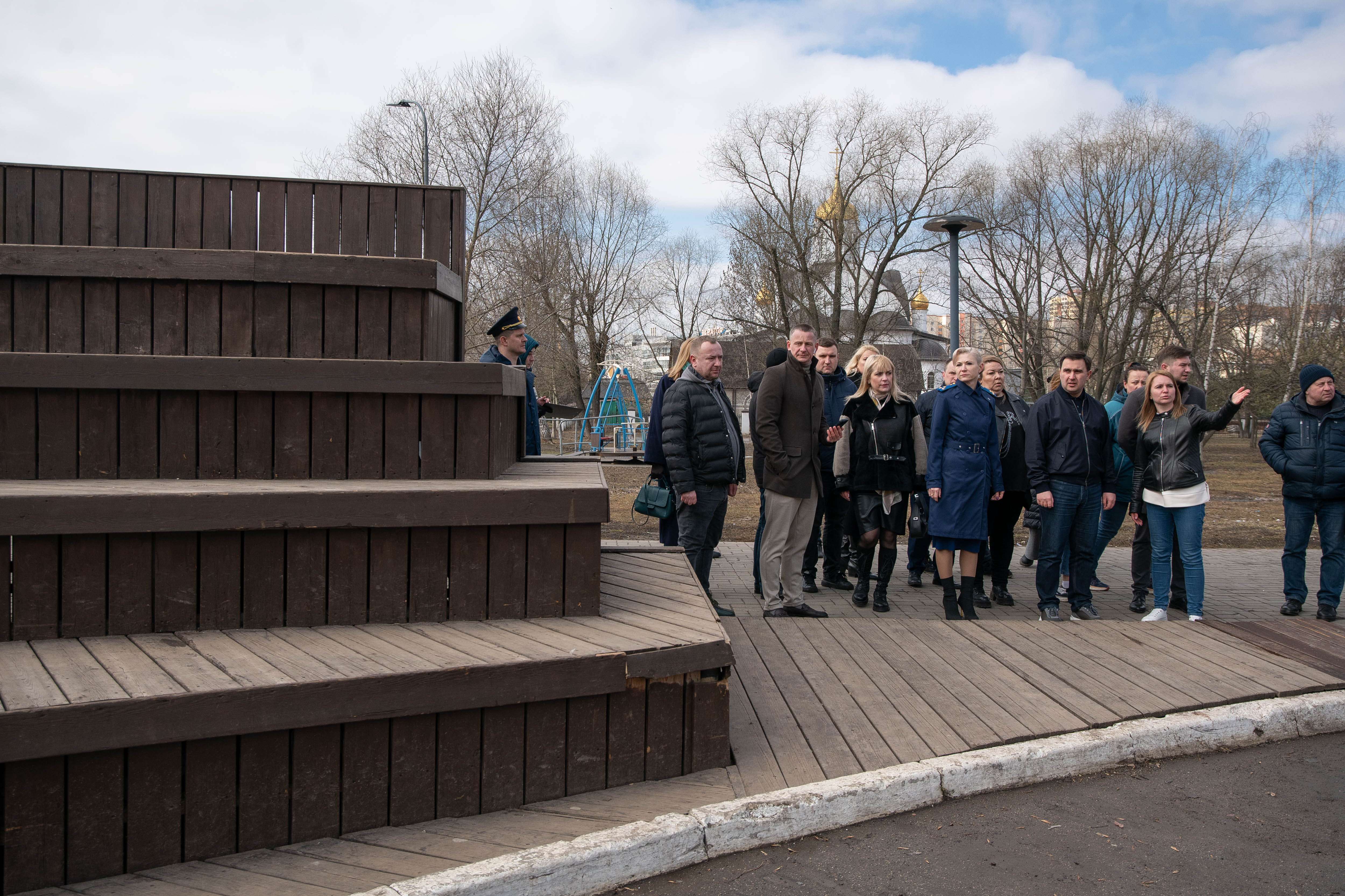 Фото: Наталья Николаева