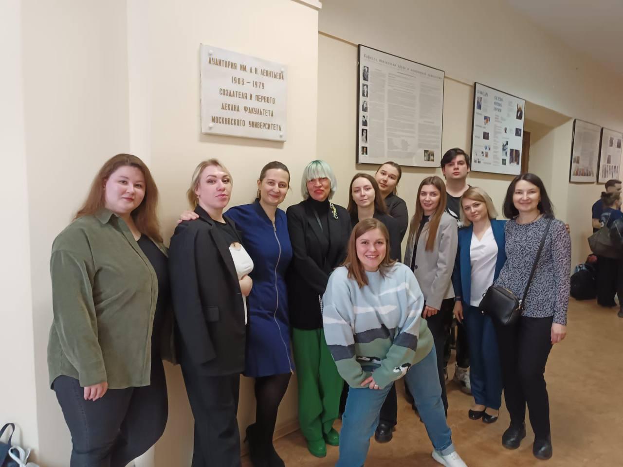 Фото: Министерство социального развития Московской области