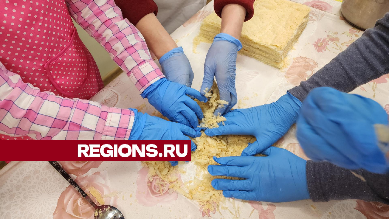 фото: Екатерина Мелкозерова