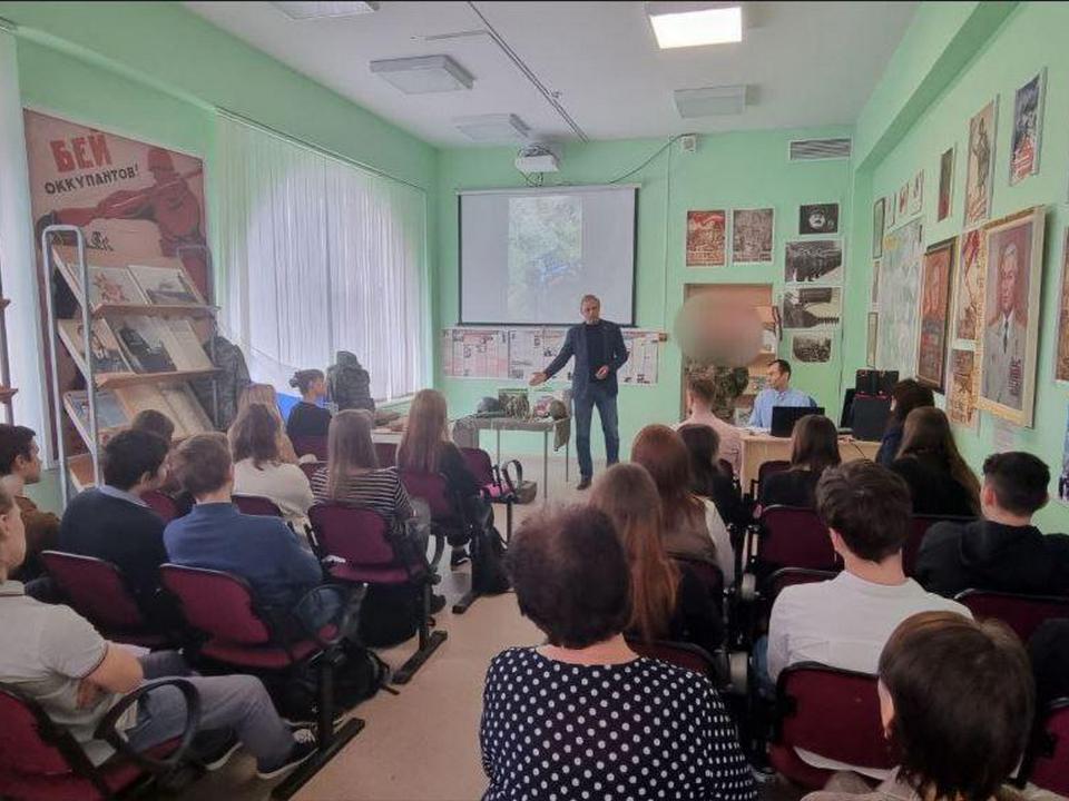 Фото: Пресс-служба администрации городского округа Химки