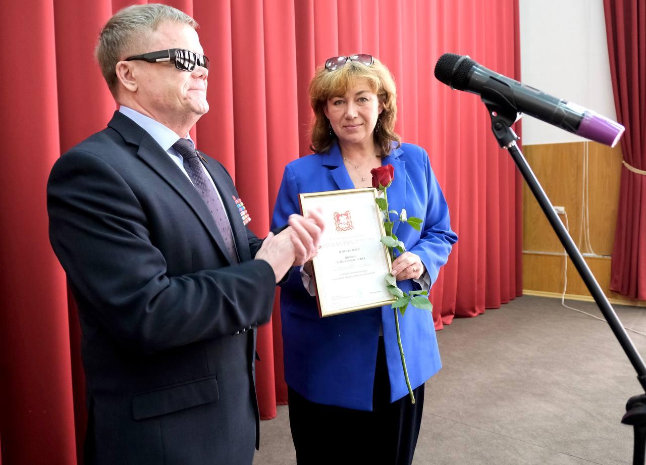 Фото: аппарат фракции «Единая Россия» в Московской областной Думе