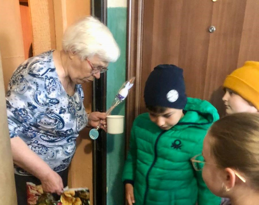 Фото: пресс-служба администрации г.о. Можайск