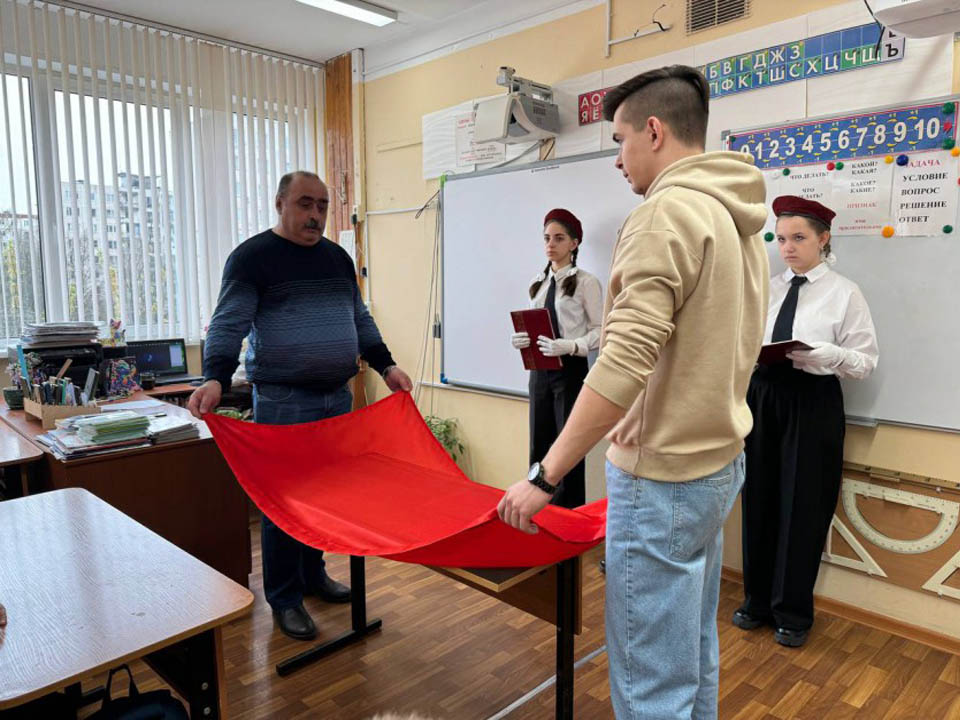 Фото: пресс-служба администрации г.о. Красногорск
