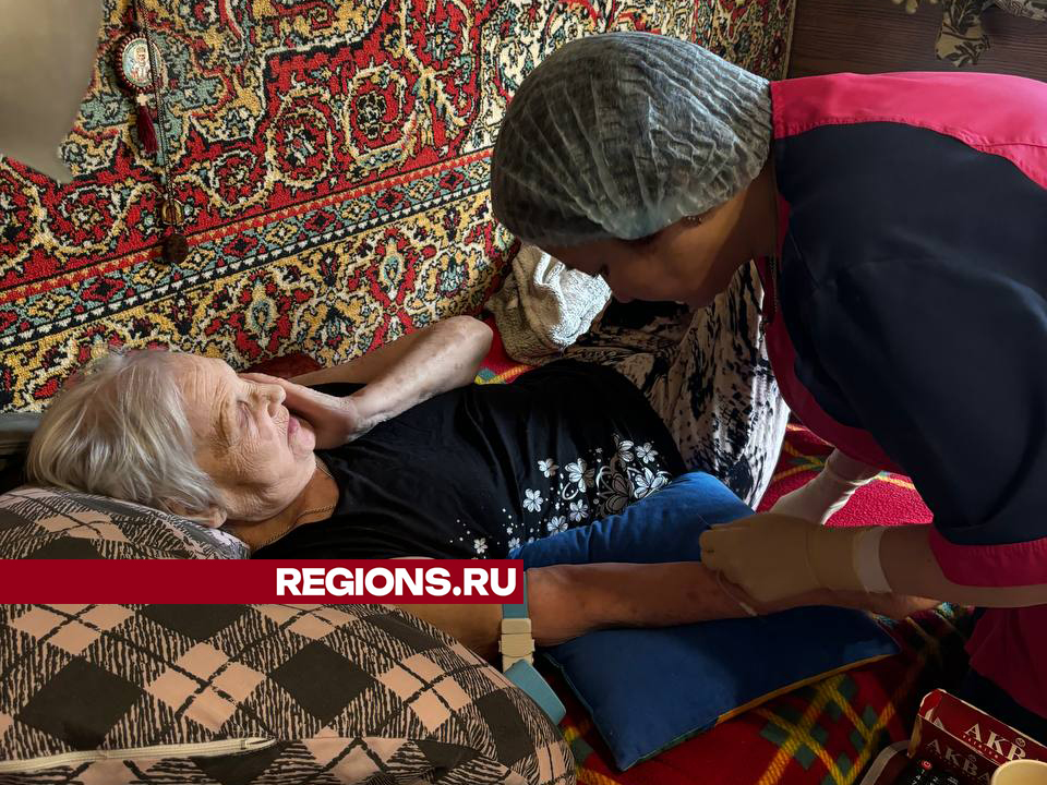 Фото: REGIONS/Екатерина Мелкозерова