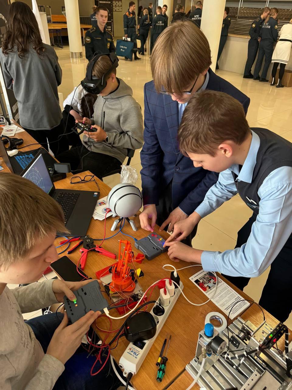 Фото: министерство образования Московской области