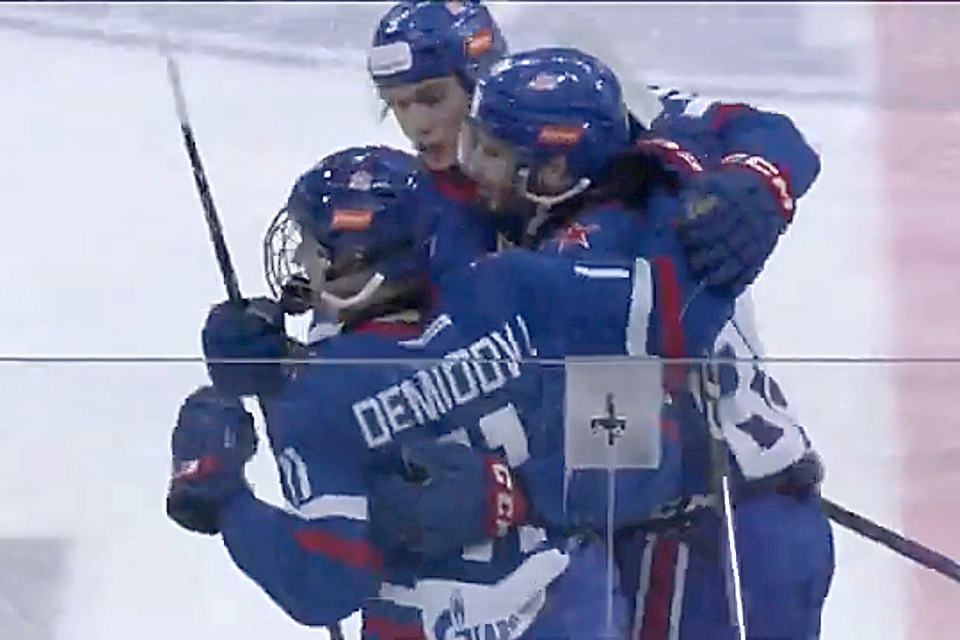 Фото: vk.com/Спортивная школа олимпийского резерва А.Демченко.