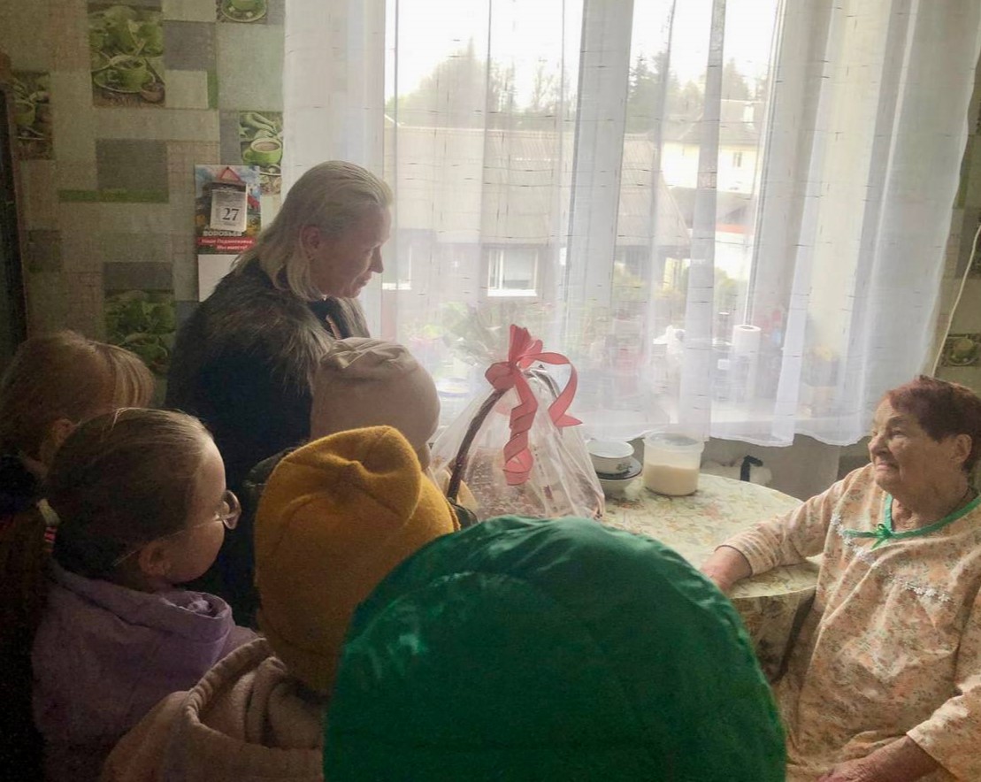 Фото: t.me/Администрация Можайского городского округа