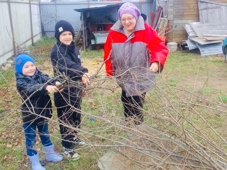 Фото: ГБУСО МО «КЦСОР Можайский» 