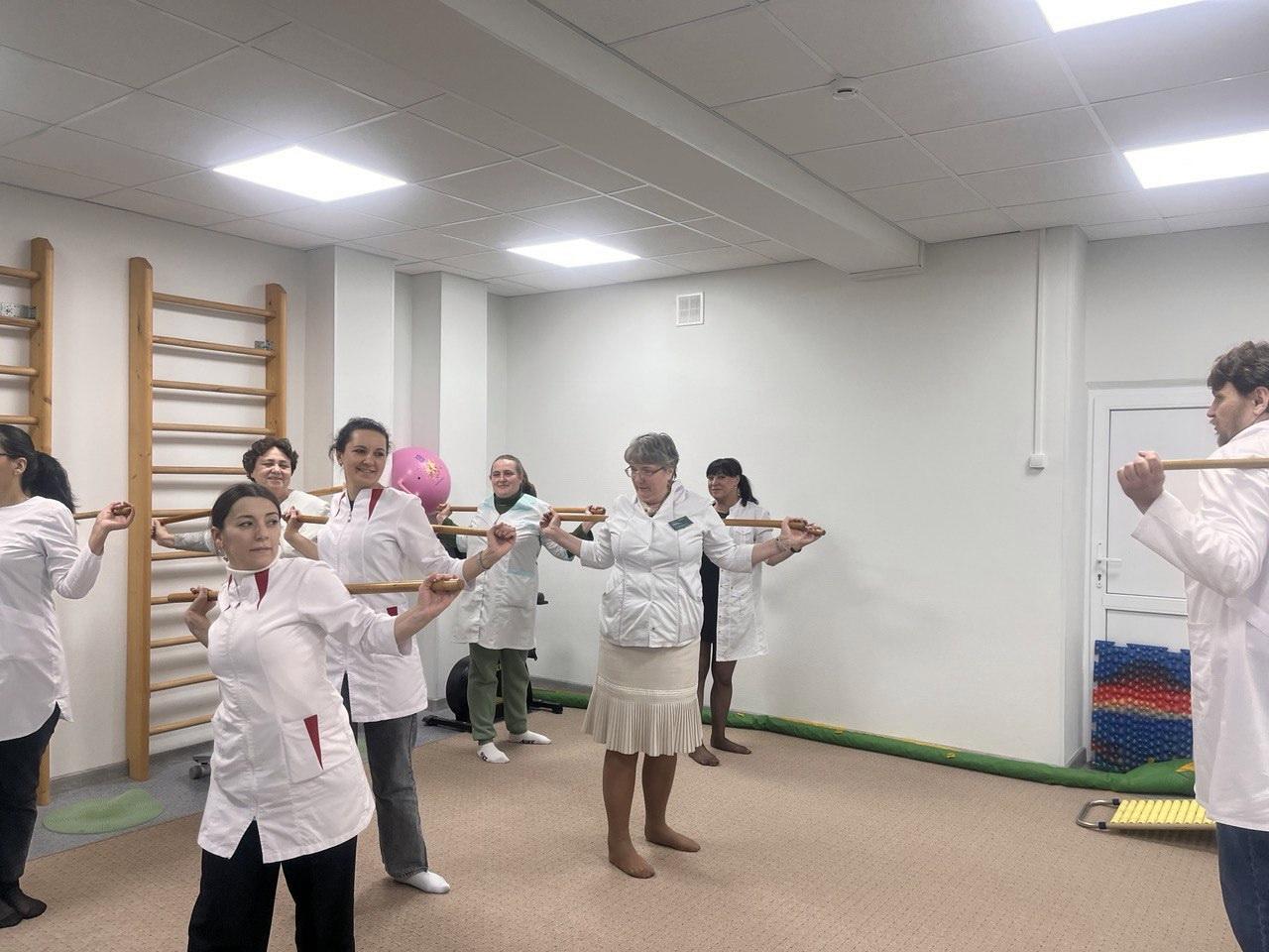 Фото: пресс-служба Пушкинской клинической больницы имени профессора Розанова В.Н