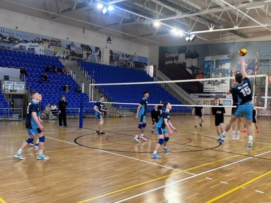 Фото: vk.com/МАУ Дворец спорта "Зарайск"