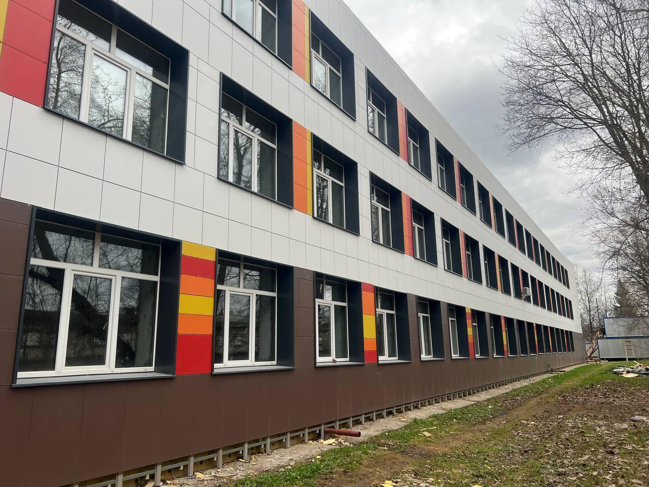 Фото: Министерство строительного комплекса Московской области