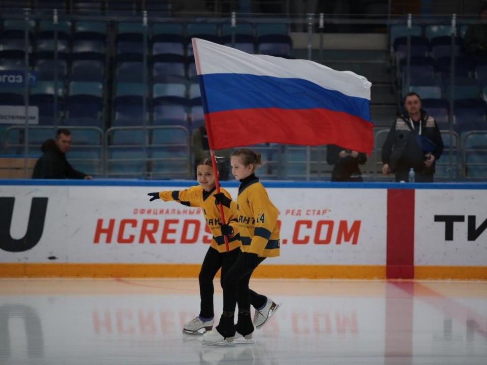Фото: Пресс-служба министерства физической культуры и спорта Московской области