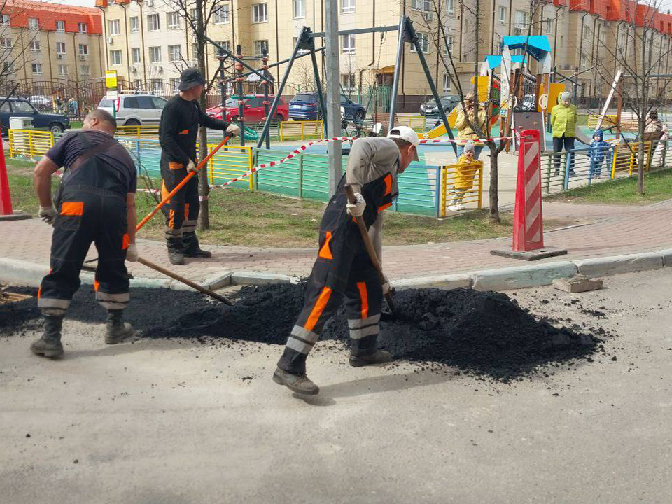 Фото: пресс-служба администрации городского округа Королев