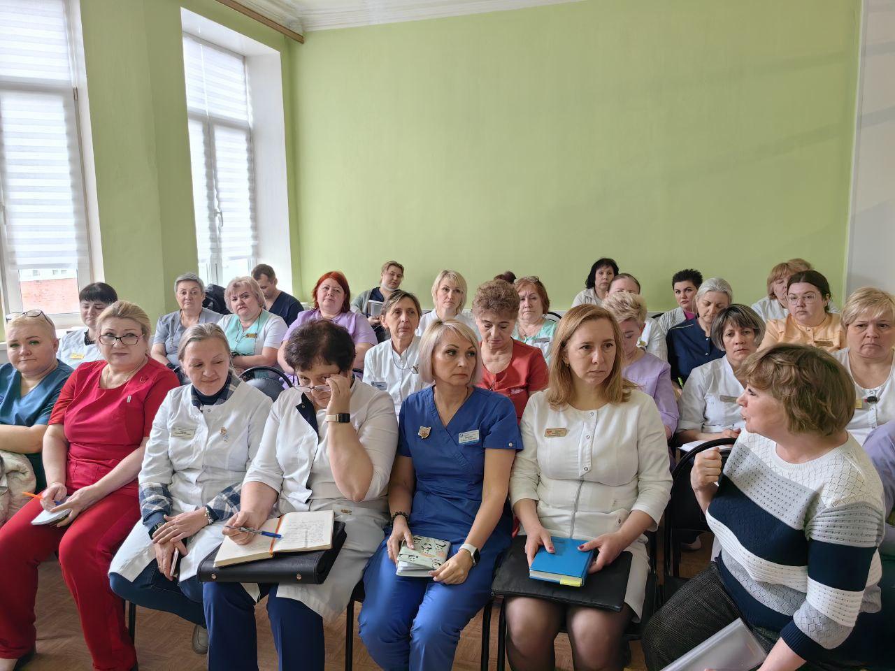 Фото: Коломенская больница 