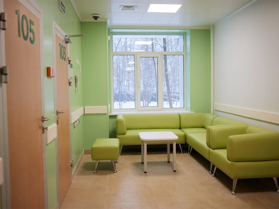Фото: пресс-служба ГБУЗ Московской области «Королевская больница»