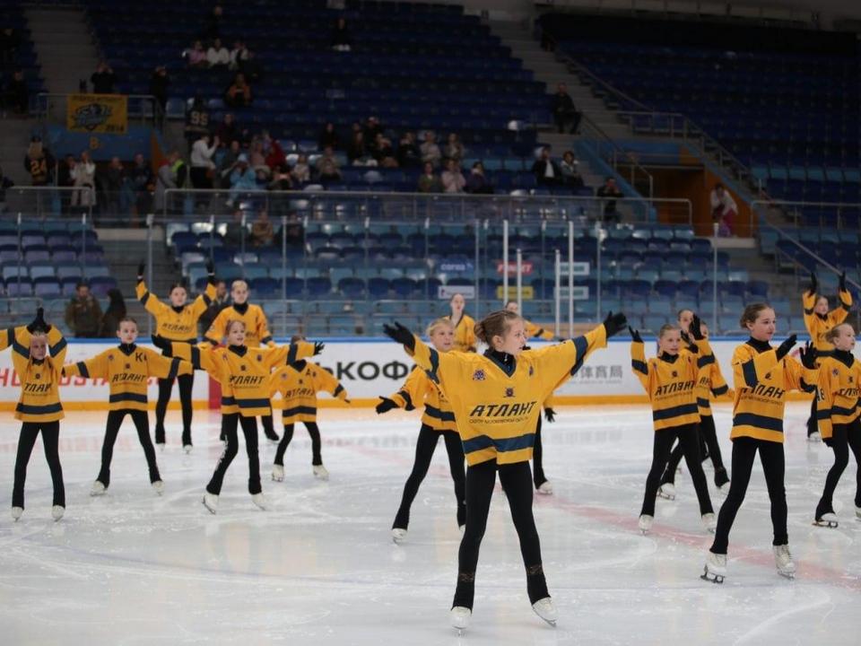 Фото: Пресс-служба министерства физической культуры и спорта Московской области