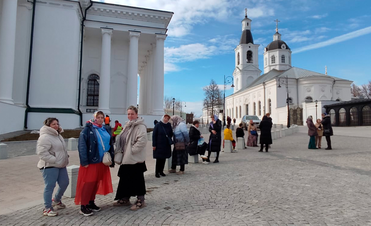 Фото: Лига молодых матерей Подмосковья