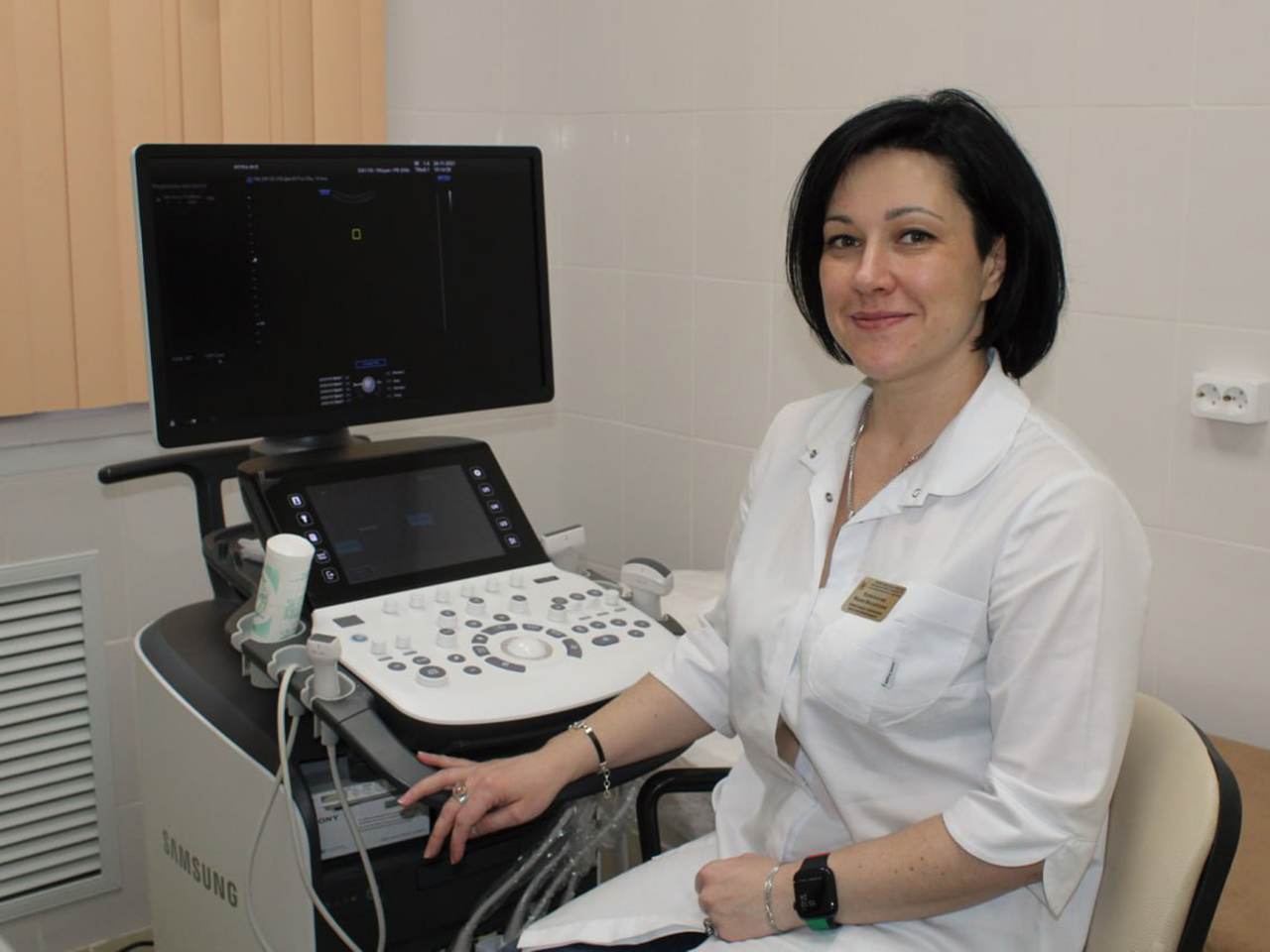 Фото: Пушкинская клиническая больница