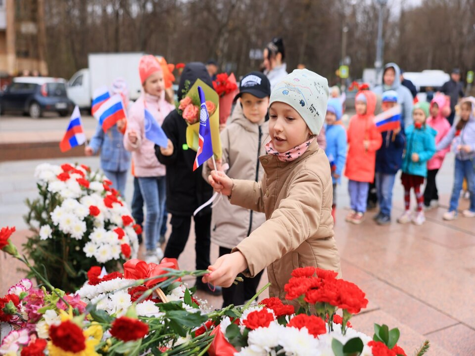 Фото: пресс-служба администрации городского округа Королев