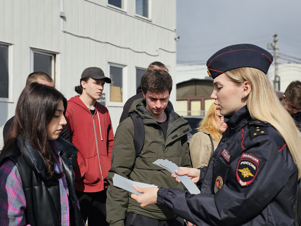 Фото: Госавтоинспекция МУ МВД России «Мытищинское»