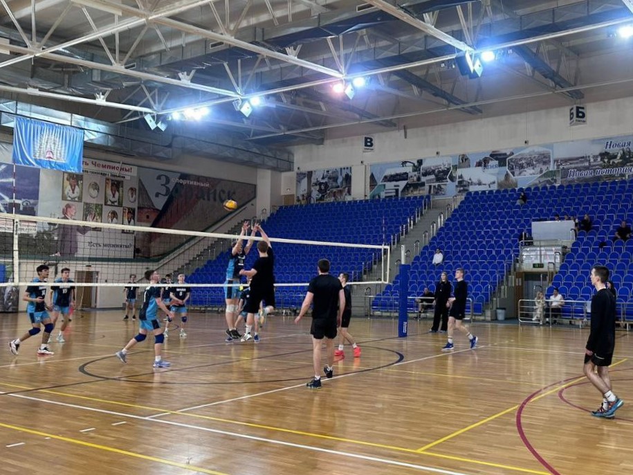 Фото: vk.com/МАУ Дворец спорта "Зарайск"