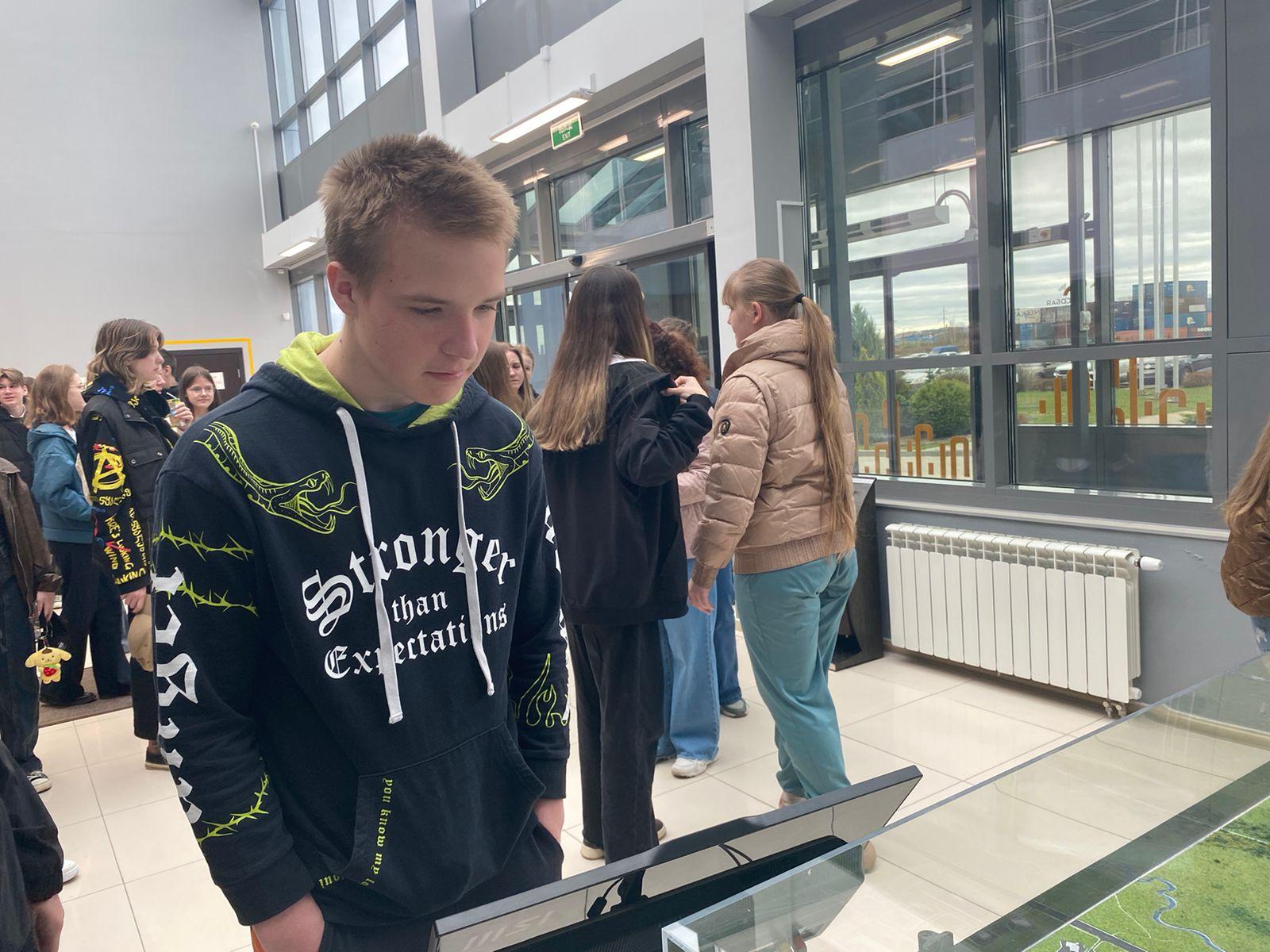 администрация НФ ГО 