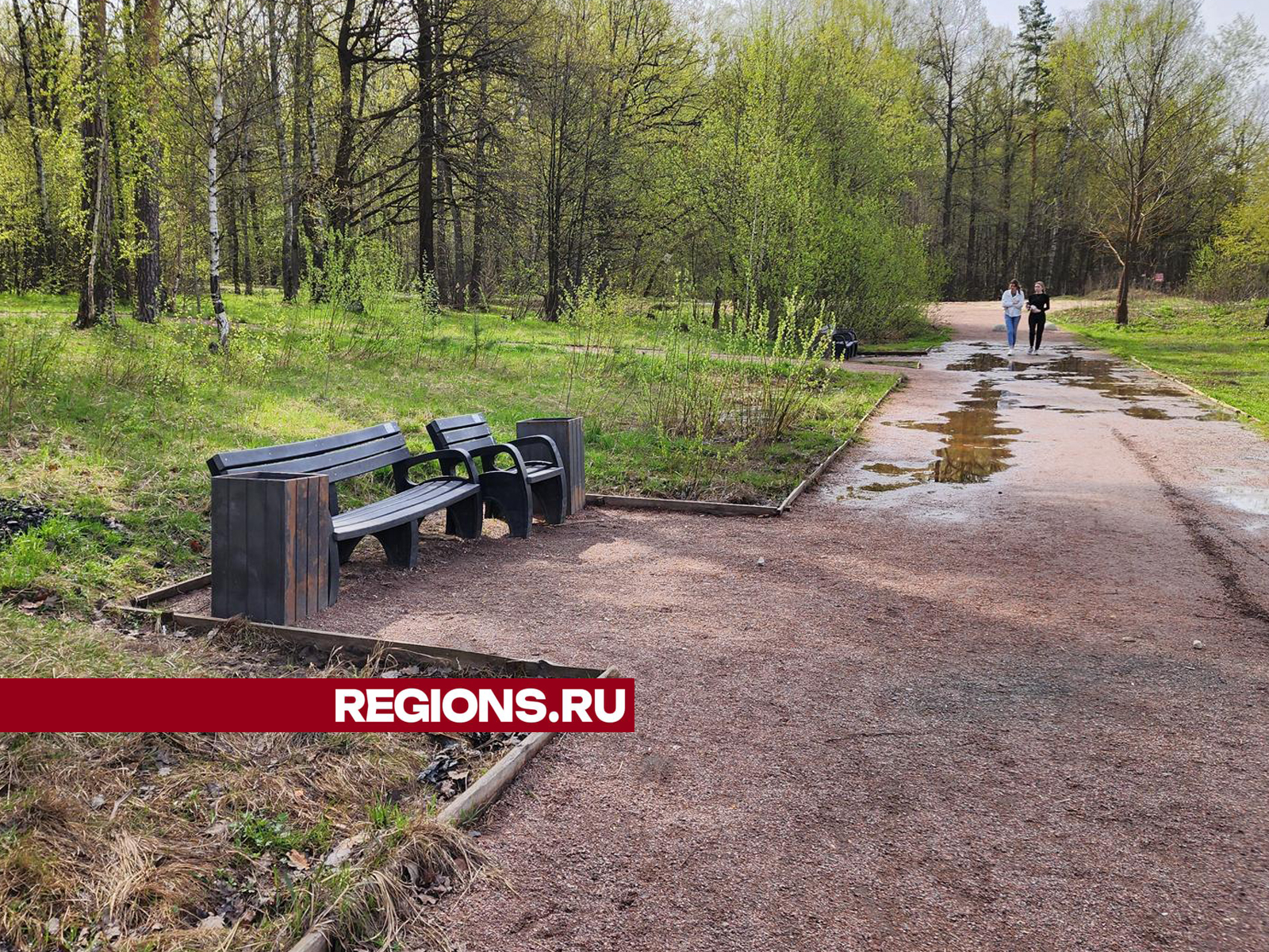 На интерактивной карте обозначили места отдыха на природе в Ступине |  REGIONS.RU / Ступино