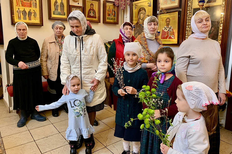 Фото: vk.com/Пантелеимоновский храм города Дмитрова.