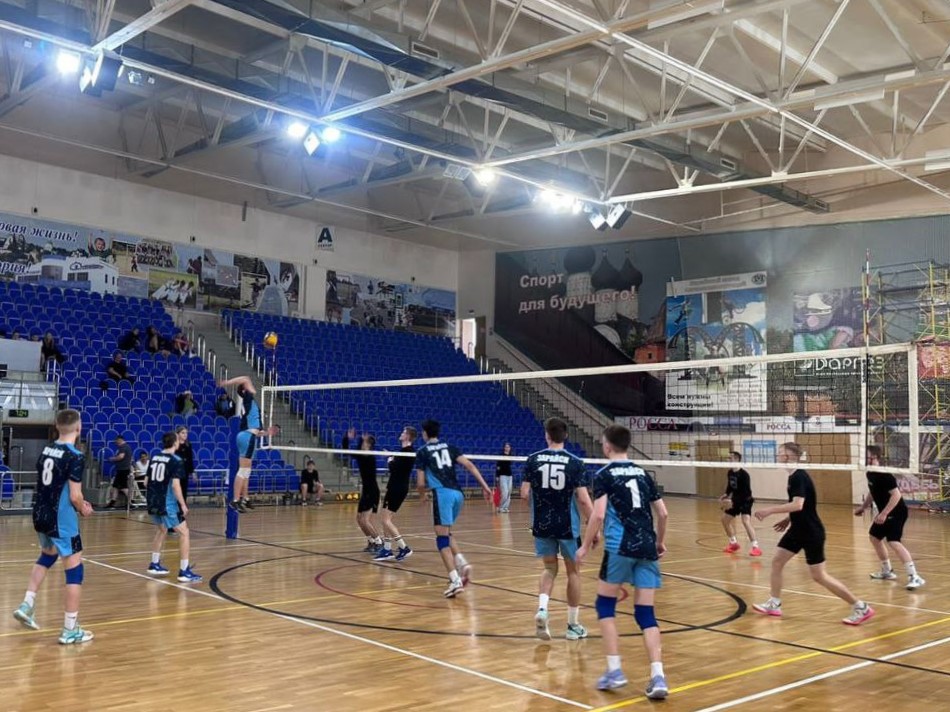 Фото: vk.com/МАУ Дворец спорта "Зарайск"