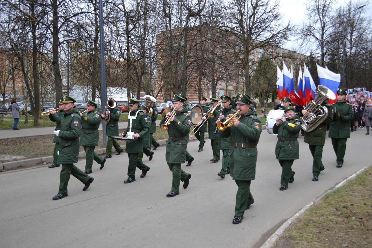 Краснознаменск отмечает День космонавтики | REGIONS.RU / Краснознаменск